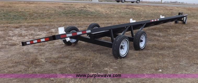 image for item F6364 Header trailer