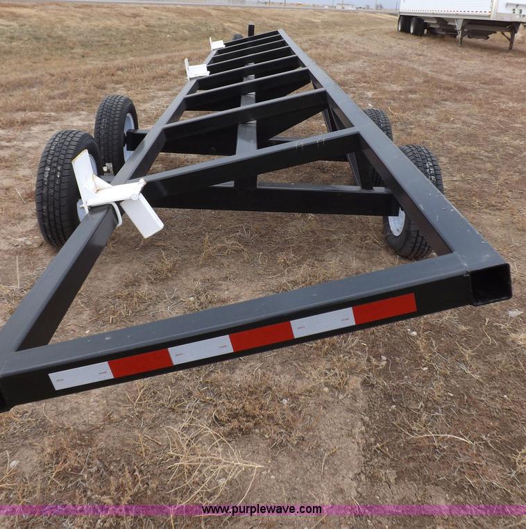 image for item F6364 Header trailer