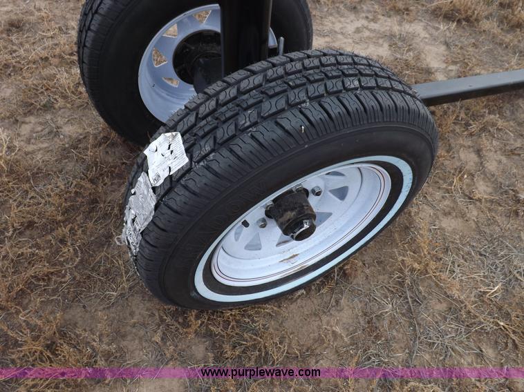 image for item F6364 Header trailer