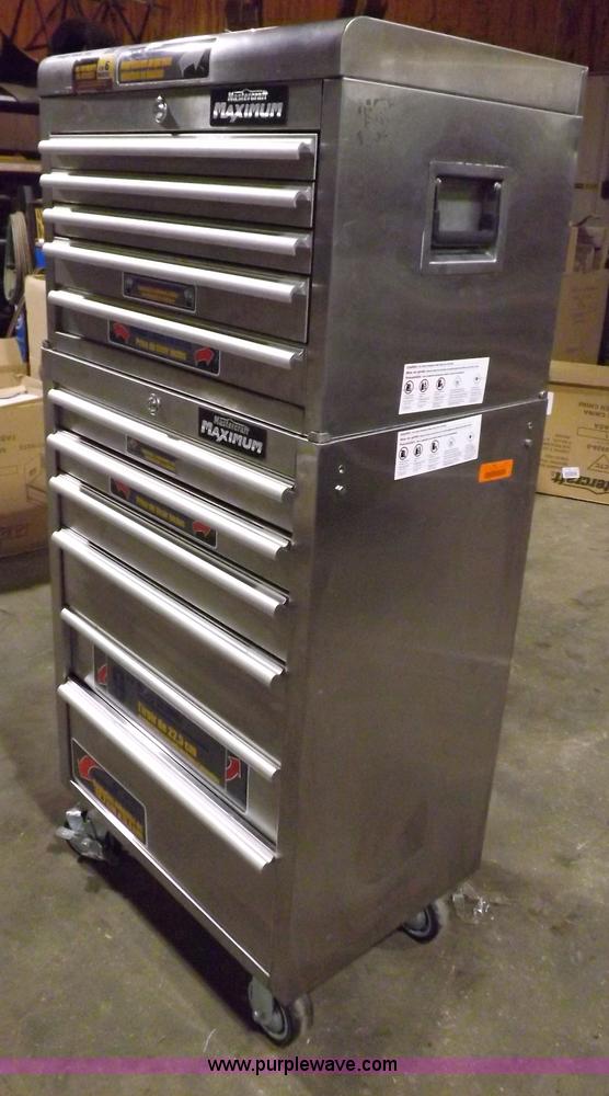 image for item F6365 Master Craft toolbox