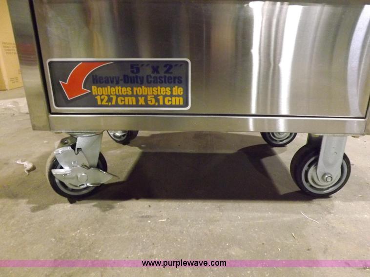 image for item F6365 Master Craft toolbox