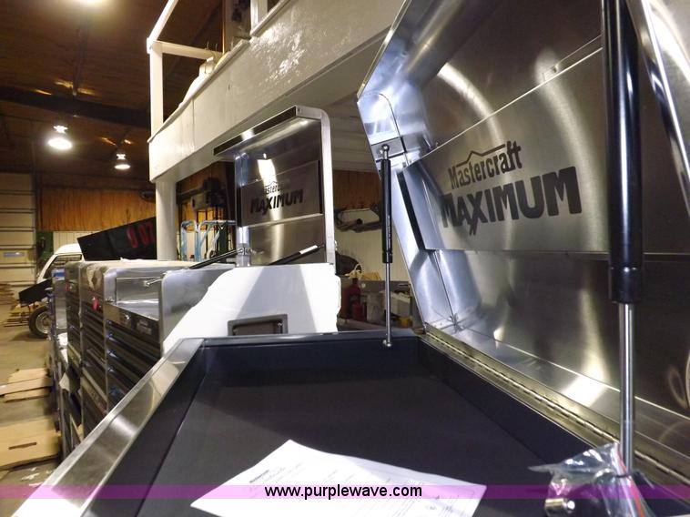 image for item F6365 Master Craft toolbox