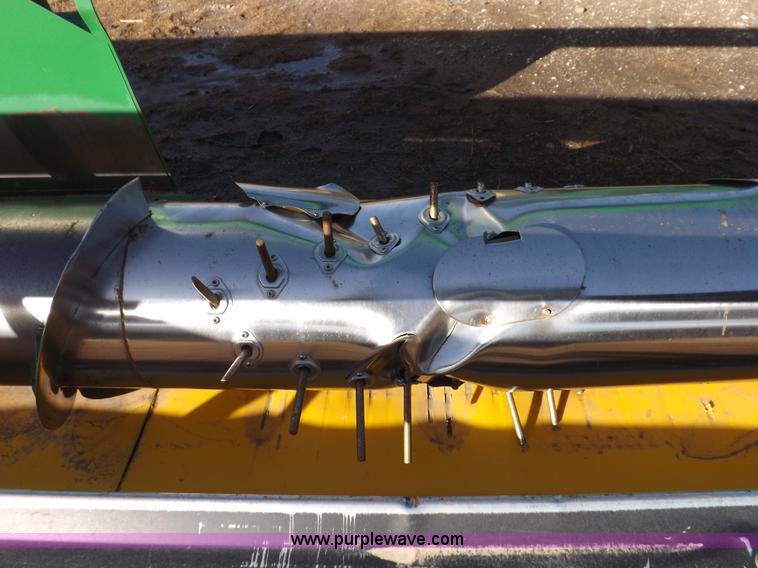 image for item F6366 John Deere 930 rigid header