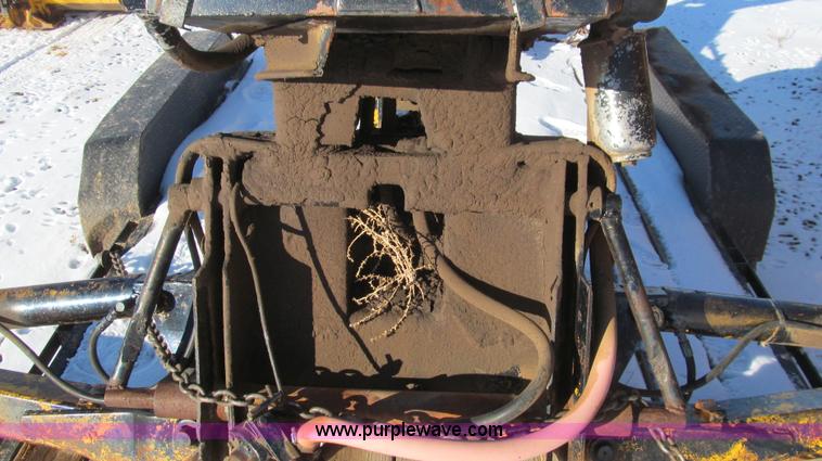 image for item G5587 John Deere backhoe