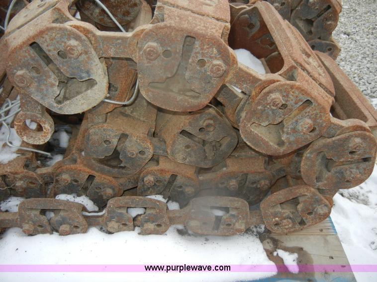 image for item AB9839 Grouser skid steer tracks