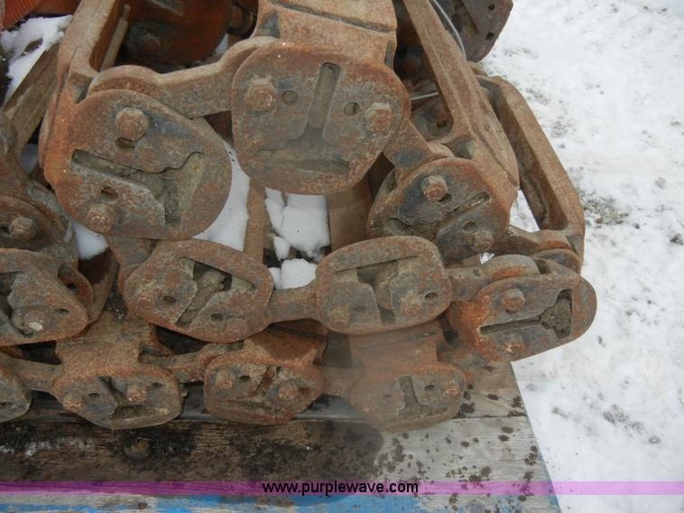 image for item AB9839 Grouser skid steer tracks