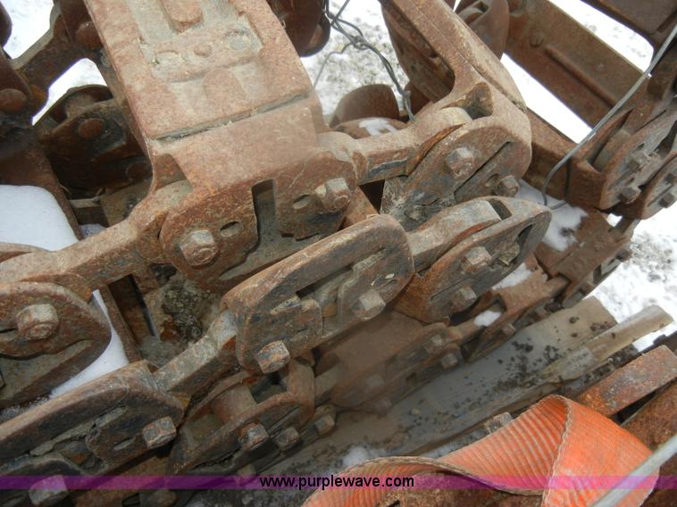 image for item AB9839 Grouser skid steer tracks