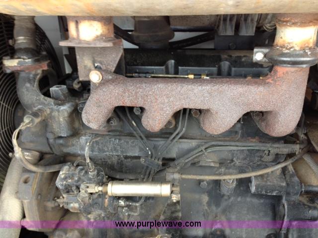 image for item B1511 Chicago Pneumatic CPS185 air compressor