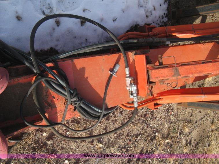 image for item B8444 1996 Landoll Haul 0LL tilt deck equipment trailer