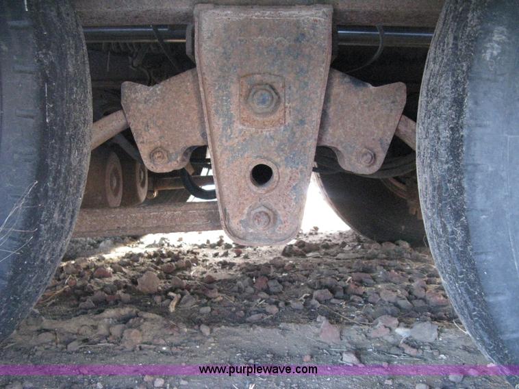 image for item B8444 1996 Landoll Haul 0LL tilt deck equipment trailer