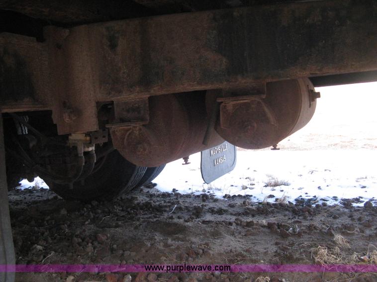 image for item B8444 1996 Landoll Haul 0LL tilt deck equipment trailer