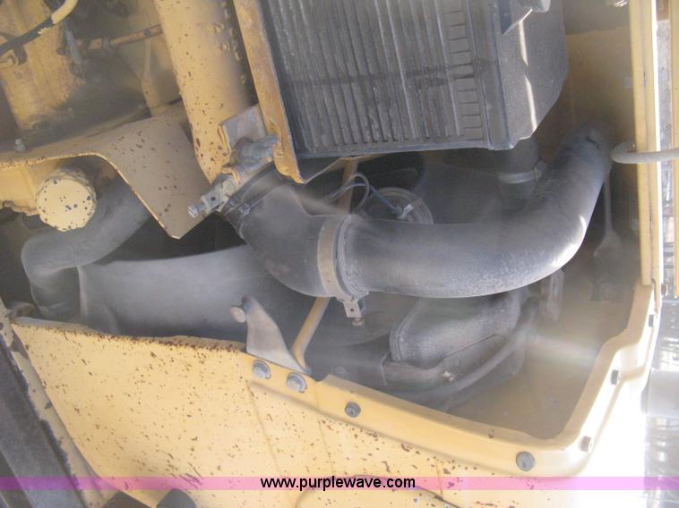 image for item B8445 Ford 340B industrial tractor