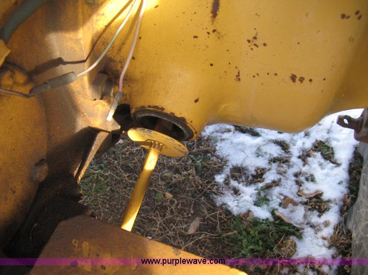 image for item B8445 Ford 340B industrial tractor