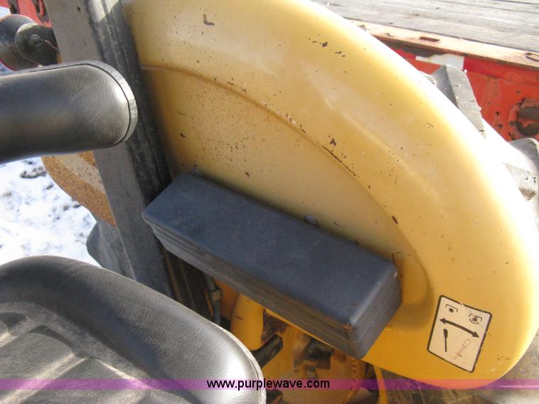 image for item B8445 Ford 340B industrial tractor