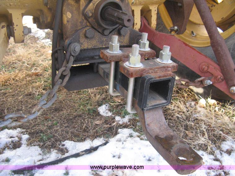 image for item B8445 Ford 340B industrial tractor