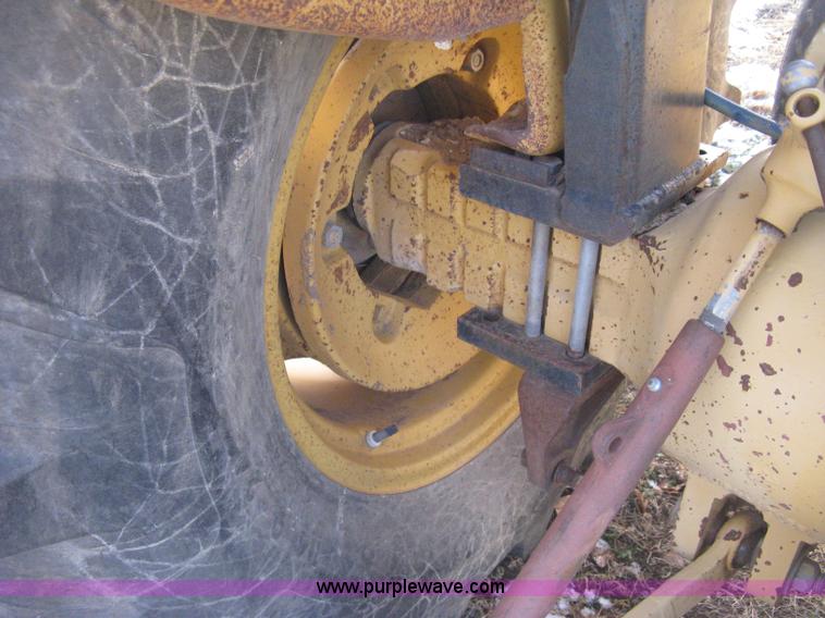 image for item B8445 Ford 340B industrial tractor