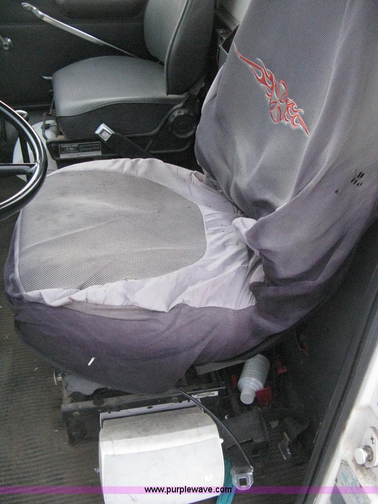 image for item B8449 1988 Ford L8000 flatbed truck