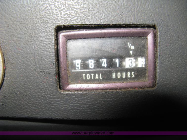 image for item B8449 1988 Ford L8000 flatbed truck