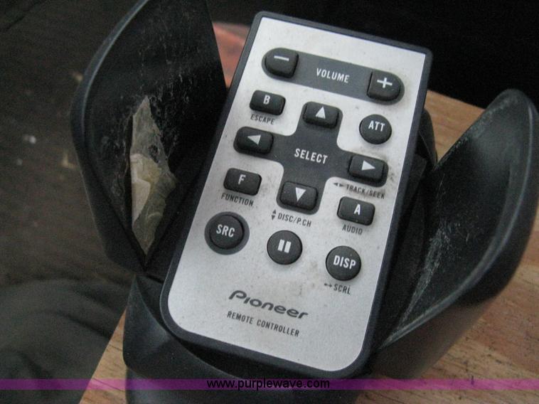 image for item B8449 1988 Ford L8000 flatbed truck