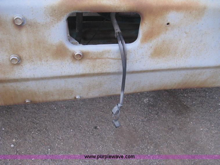 image for item B8449 1988 Ford L8000 flatbed truck