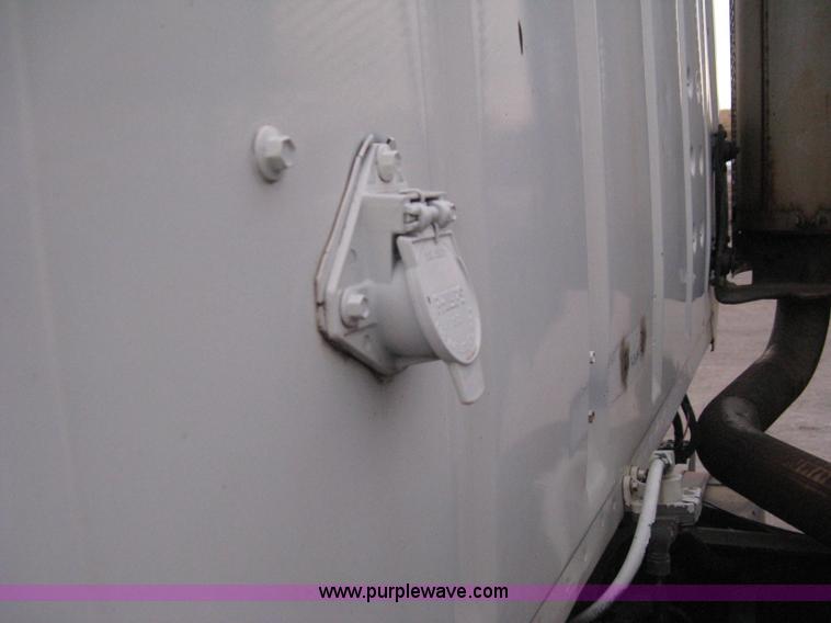 image for item B8449 1988 Ford L8000 flatbed truck