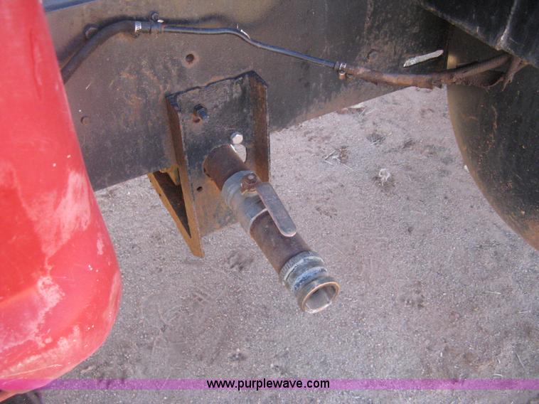 image for item B8450 1971 Ford F700 water truck