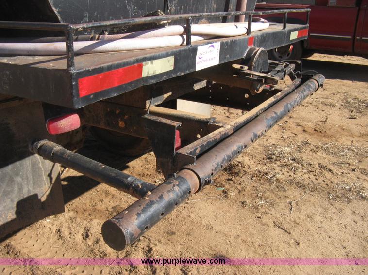 image for item B8450 1971 Ford F700 water truck