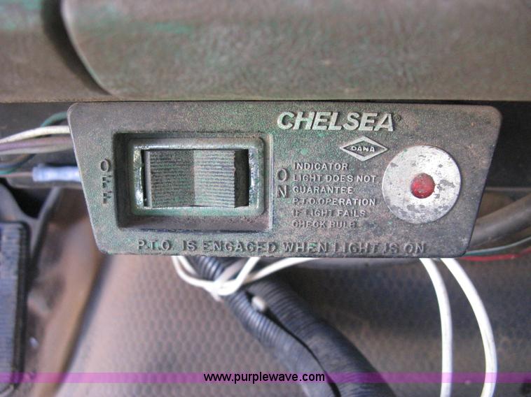 image for item B8452 1994 Chevrolet 3500 Crew Cab utility truck