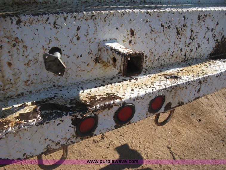 image for item B8452 1994 Chevrolet 3500 Crew Cab utility truck