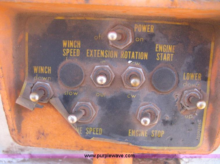 image for item B8452 1994 Chevrolet 3500 Crew Cab utility truck