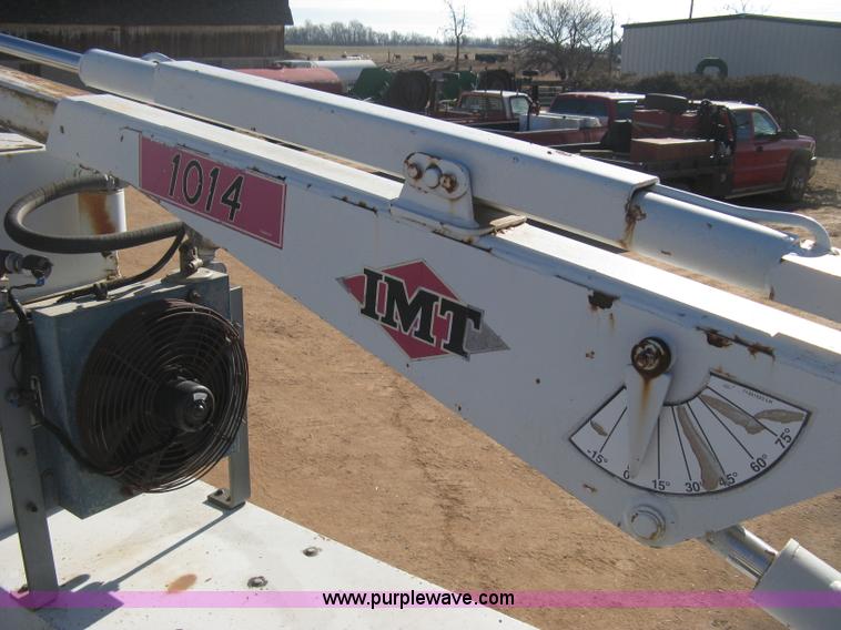 image for item B8452 1994 Chevrolet 3500 Crew Cab utility truck