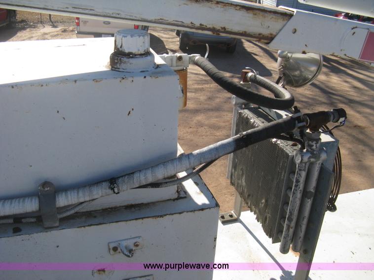 image for item B8452 1994 Chevrolet 3500 Crew Cab utility truck