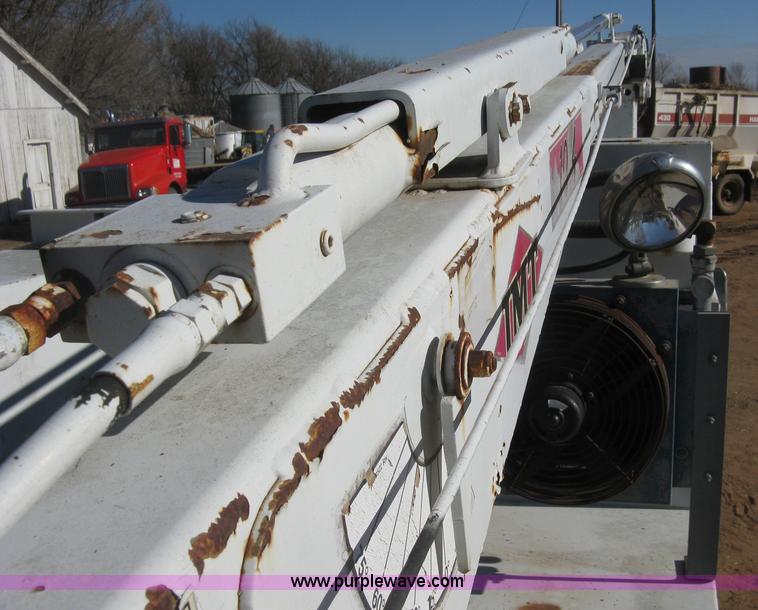 image for item B8452 1994 Chevrolet 3500 Crew Cab utility truck