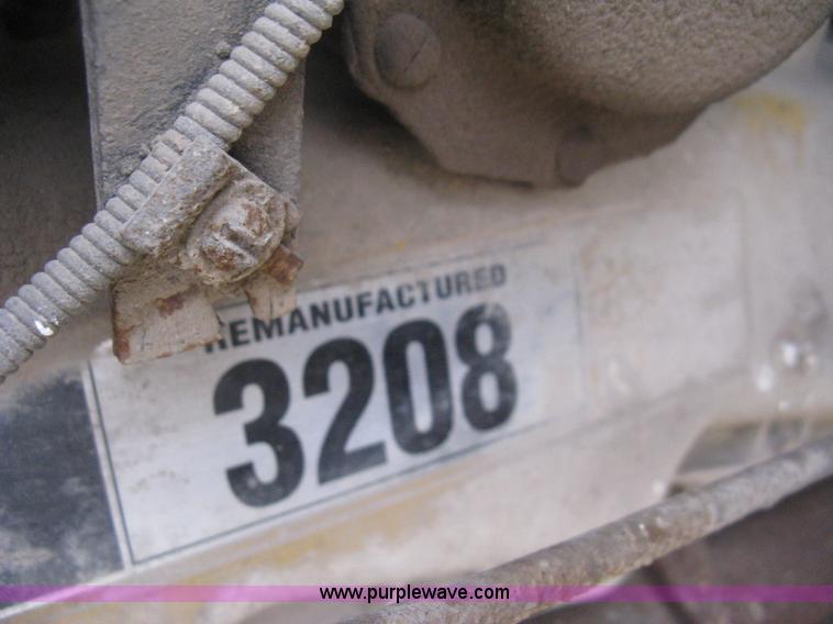 image for item B8458 1986 Ford 8000 sludge tanker truck