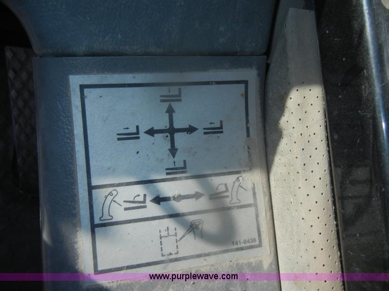 image for item D4583 1998 Caterpillar TH103 telehandler