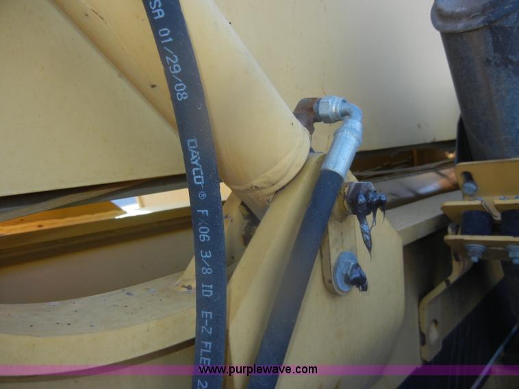 image for item D4583 1998 Caterpillar TH103 telehandler