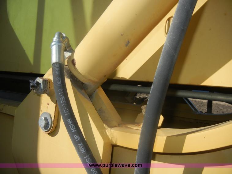 image for item D4583 1998 Caterpillar TH103 telehandler