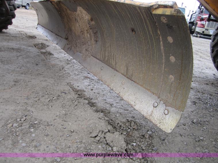 image for item D5760 1987 Dresser A500E motor grader