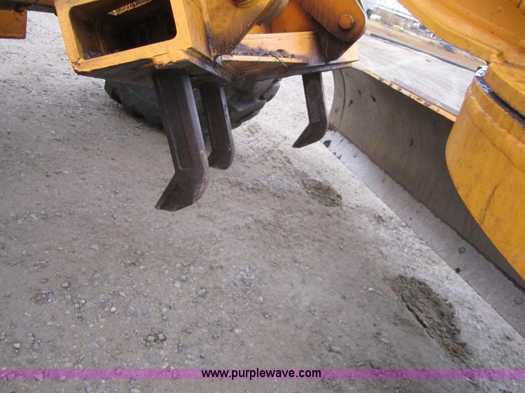 image for item D5760 1987 Dresser A500E motor grader