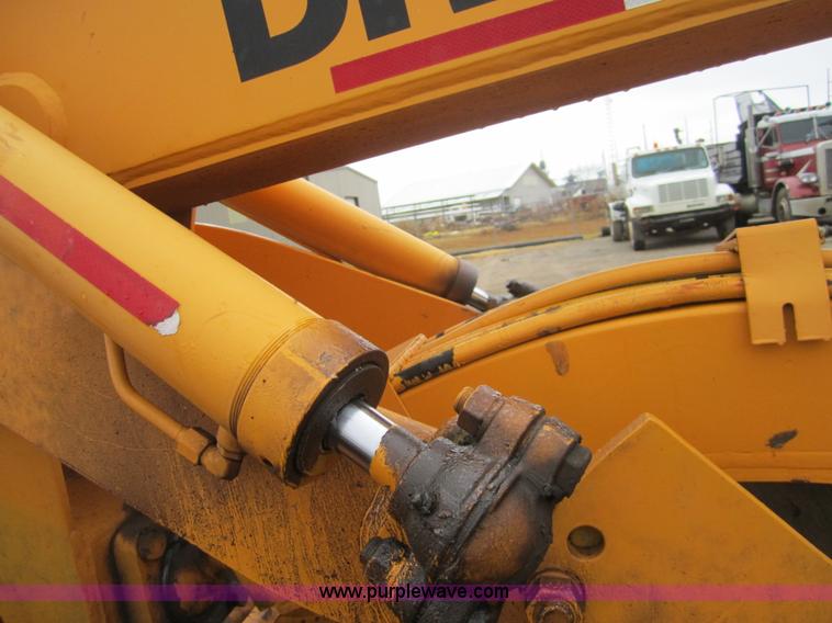 image for item D5760 1987 Dresser A500E motor grader