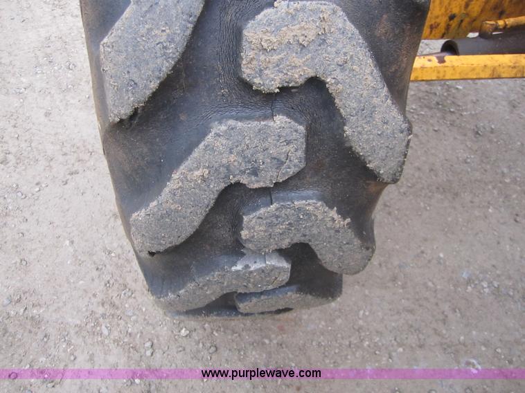 image for item D5760 1987 Dresser A500E motor grader