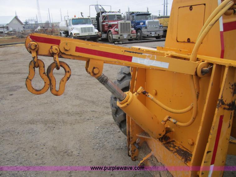 image for item D5760 1987 Dresser A500E motor grader