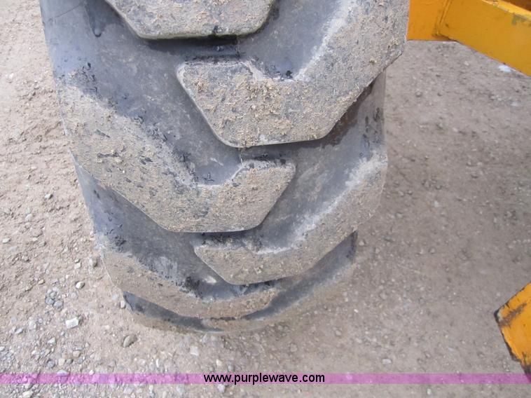 image for item D5760 1987 Dresser A500E motor grader