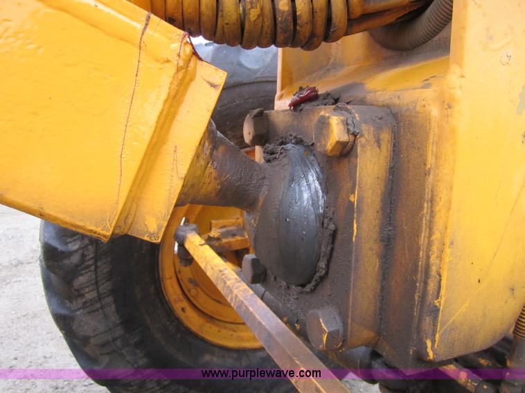 image for item D5760 1987 Dresser A500E motor grader