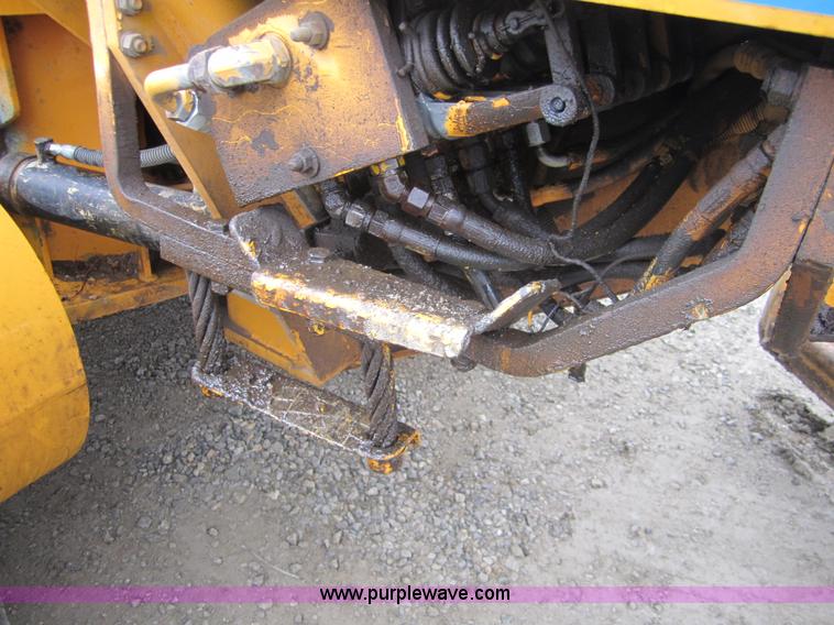 image for item D5760 1987 Dresser A500E motor grader