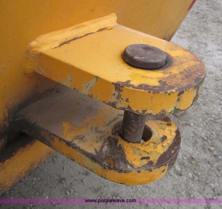 image for item D5760 1987 Dresser A500E motor grader