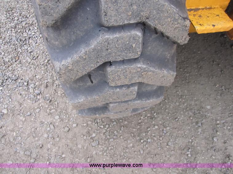 image for item D5760 1987 Dresser A500E motor grader