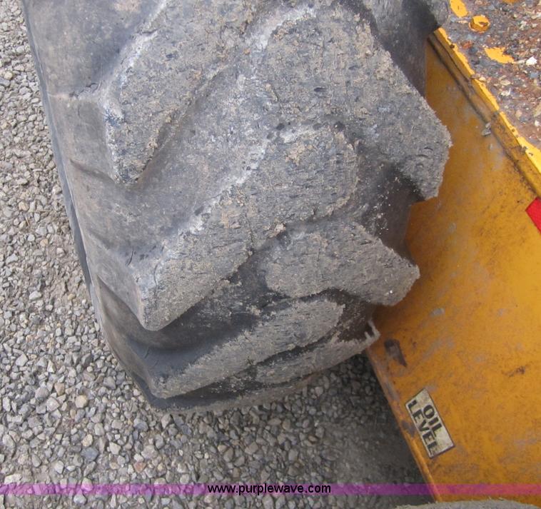 image for item D5760 1987 Dresser A500E motor grader