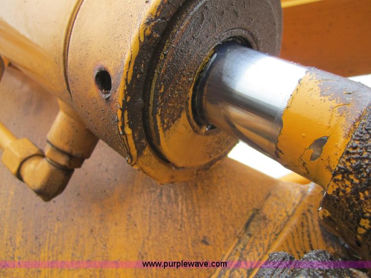 image for item D5760 1987 Dresser A500E motor grader