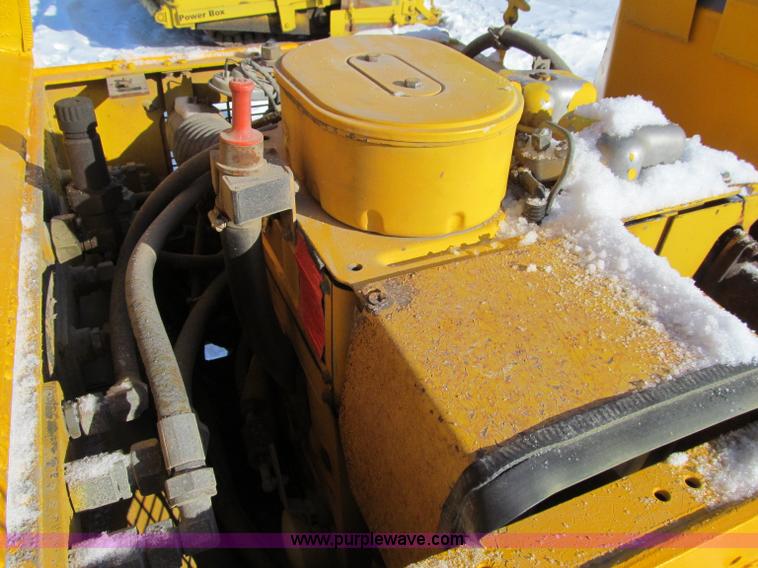 image for item D7062 Case W252 Vibromax dual drum vibratory roller